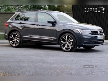 Used Volkswagen Tiguan 2021 for sale - 79084216: Photo
