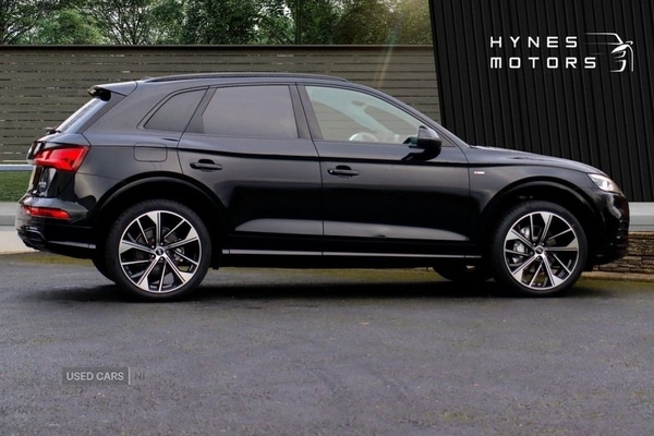 Used Audi Q5 2019 for sale - 76977223: Photo 10