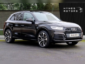 Used Audi Q5 2019 for sale - 76977223: Photo