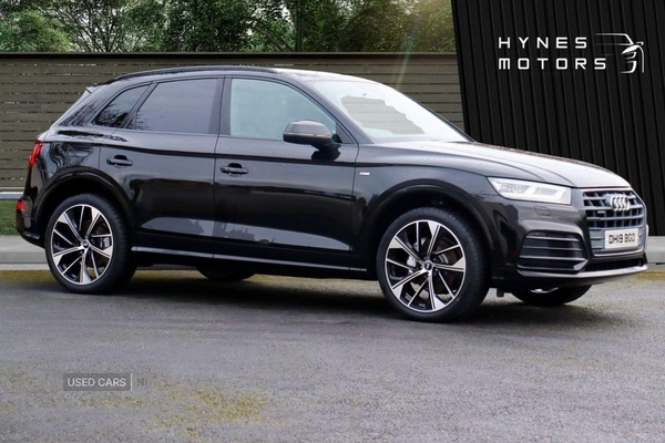Used Audi Q5 2019 for sale - 76977223: Photo 3