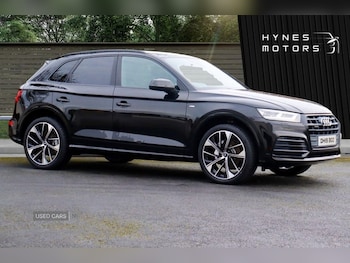 Used Audi Q5 2019 for sale - 76977223: Photo