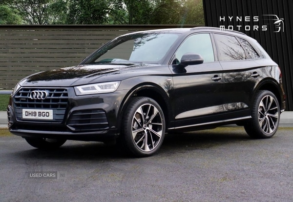 Used Audi Q5 2019 for sale - 76977223: Photo 5