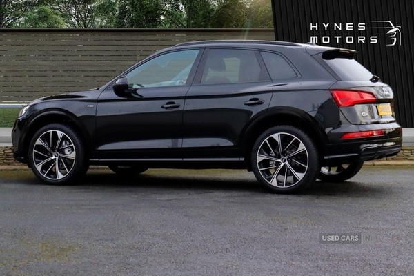 Used Audi Q5 2019 for sale - 76977223: Photo 8