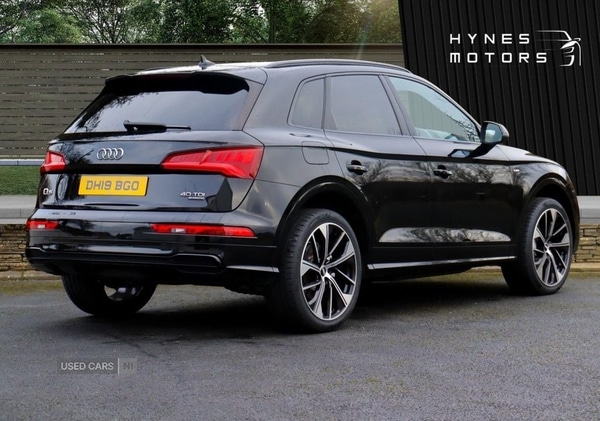 Used Audi Q5 2019 for sale - 76977223: Photo 9