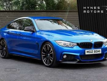 2016 - 420d [190] M Sport 5dr Auto [Professional Media]