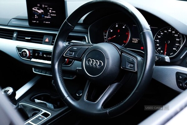 Used Audi A4 2017 for sale - 76179907: Photo 11