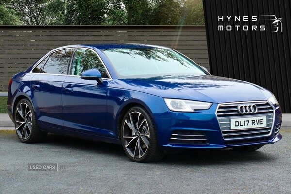 Used Audi A4 2017 for sale - 76179907: Photo 1