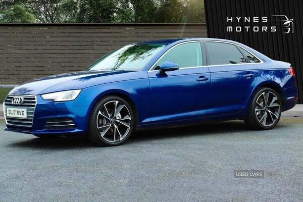 Used Audi A4 2017 for sale - 76179907: Photo 3