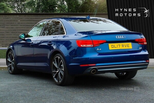 Used Audi A4 2017 for sale - 76179907: Photo 4