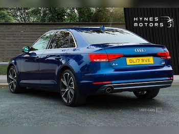 Used Audi A4 2017 for sale - 76179907: Photo 4