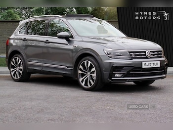 Used Volkswagen Tiguan 2017 for sale - 78430764: Photo