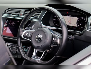 Used Volkswagen Tiguan 2017 for sale - 78430764: Photo