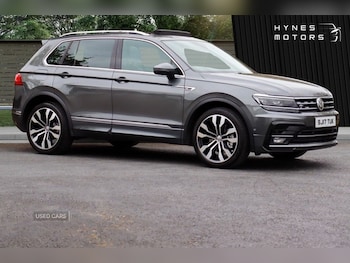 Used Volkswagen Tiguan 2017 for sale - 78430764: Photo