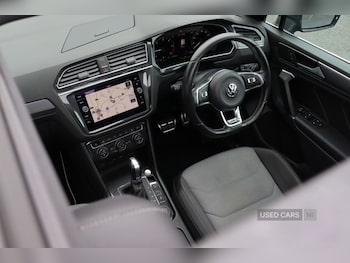 Used Volkswagen Tiguan 2017 for sale - 78430764: Photo