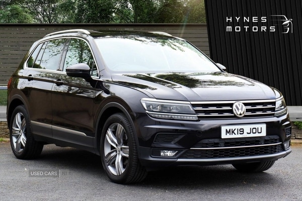 Used Volkswagen Tiguan 2019 for sale - 76586209: Photo 1