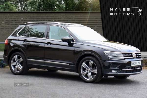 Used Volkswagen Tiguan 2019 for sale - 76586209: Photo 2