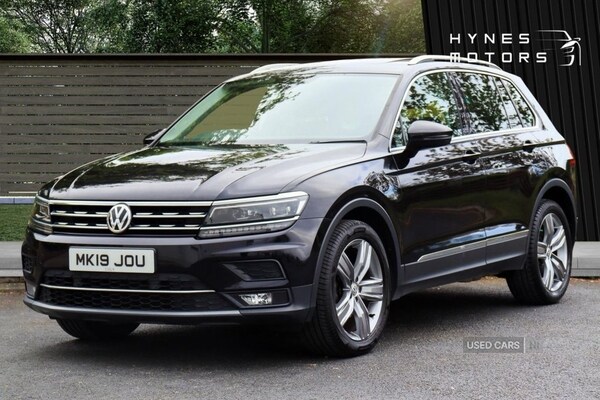 Used Volkswagen Tiguan 2019 for sale - 76586209: Photo 3