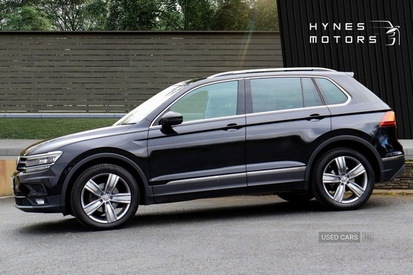 Used Volkswagen Tiguan 2019 for sale - 76586209: Photo 4