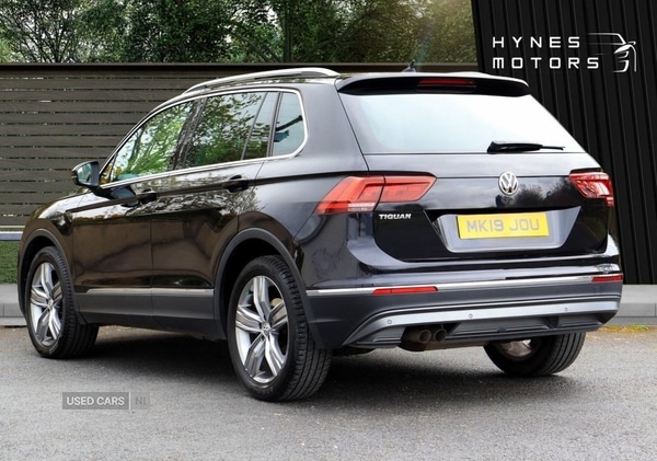 Used Volkswagen Tiguan 2019 for sale - 76586209: Photo 5