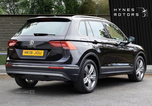 Used Volkswagen Tiguan 2019 for sale - 76586209: Photo 7