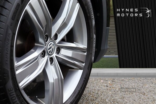 Used Volkswagen Tiguan 2019 for sale - 76586209: Photo 9