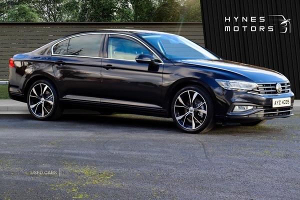 Used Volkswagen Passat 2020 for sale - 77321222: Photo 3