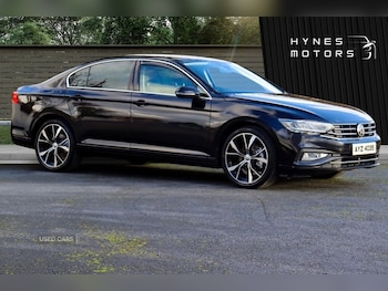 Used Volkswagen Passat 2020 for sale - 77321222: Photo