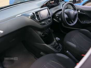 Used Peugeot 208 2014 for sale - 74935891: Photo