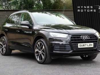 2017 - 2.0 TDI Quattro Sport 5dr S Tronic