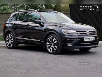 Used Volkswagen Tiguan 2020 for sale - 78449251: Photo