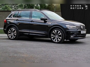 Used Volkswagen Tiguan 2020 for sale - 78449251: Photo