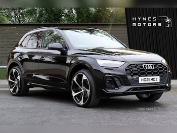 Used Audi Q5 2021 for sale - 77280235: Photo