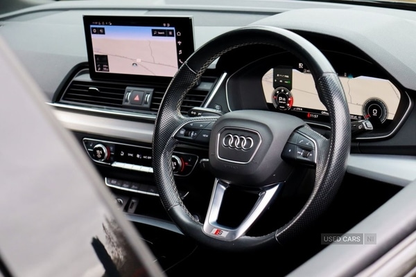 Used Audi Q5 2021 for sale - 77280235: Photo 2