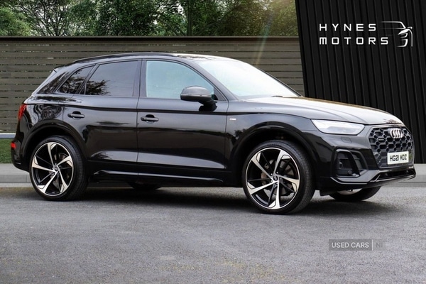 Used Audi Q5 2021 for sale - 77280235: Photo 3