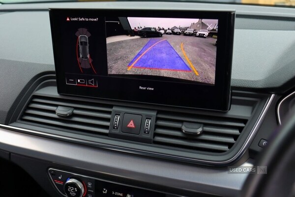 Used Audi Q5 2021 for sale - 76228534: Photo 10