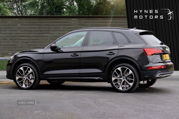 Used Audi Q5 2021 for sale - 76228534: Photo 11