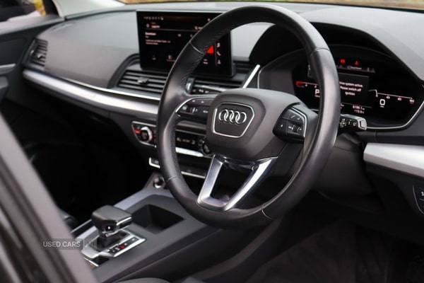 Used Audi Q5 2021 for sale - 76228534: Photo 12