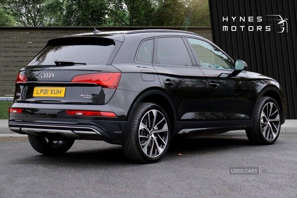 Used Audi Q5 2021 for sale - 76228534: Photo 13
