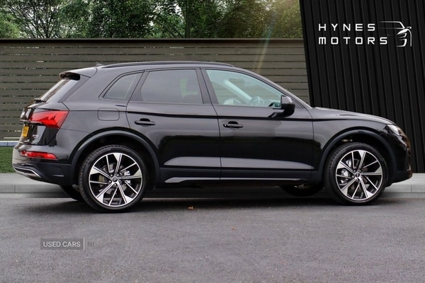 Used Audi Q5 2021 for sale - 76228534: Photo 15
