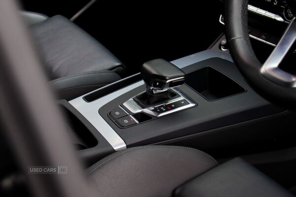 Used Audi Q5 2021 for sale - 76228534: Photo 16