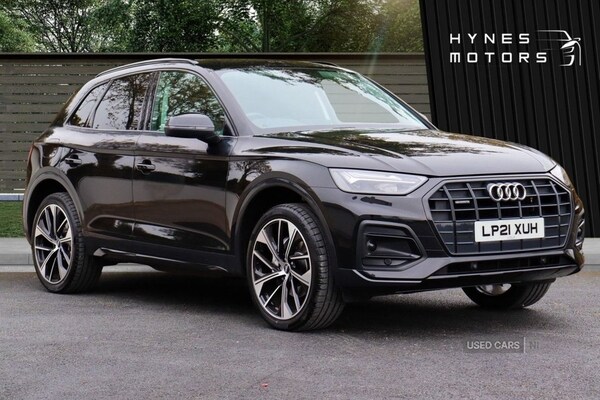 Used Audi Q5 2021 for sale - 76228534: Photo 1