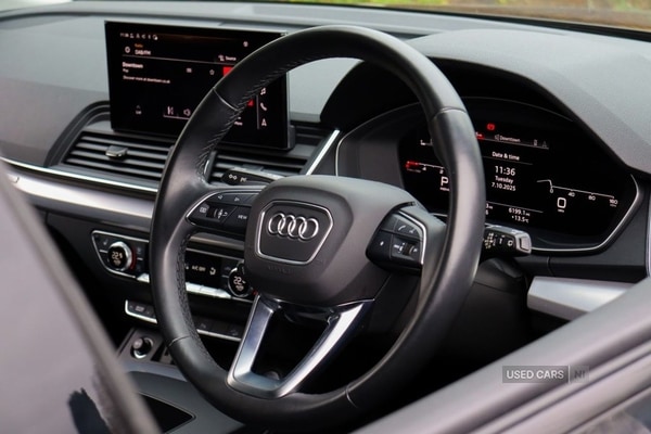 Used Audi Q5 2021 for sale - 76228534: Photo 2
