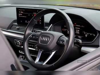 Used Audi Q5 2021 for sale - 76228534: Photo 2