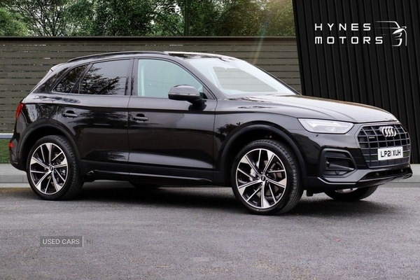 Used Audi Q5 2021 for sale - 76228534: Photo 3