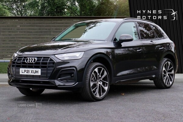 Used Audi Q5 2021 for sale - 76228534: Photo 5