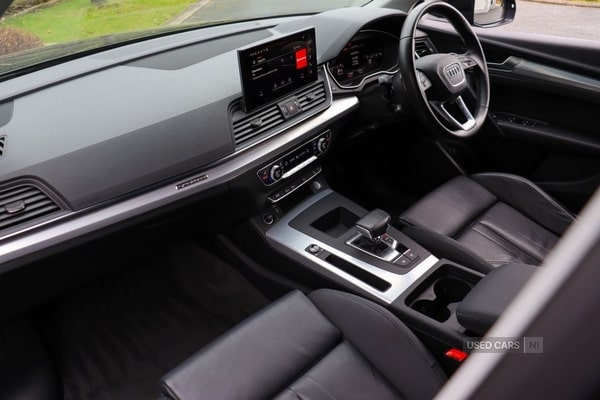 Used Audi Q5 2021 for sale - 76228534: Photo 6