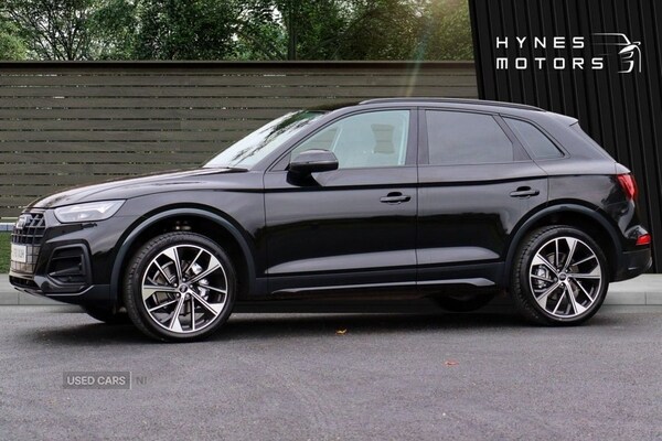 Used Audi Q5 2021 for sale - 76228534: Photo 7
