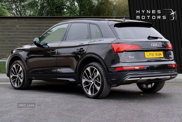 Used Audi Q5 2021 for sale - 76228534: Photo 9