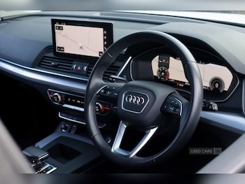 Used Audi Q5 2022 for sale - 77626531: Photo