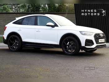 Used Audi Q5 2022 for sale - 77626531: Photo